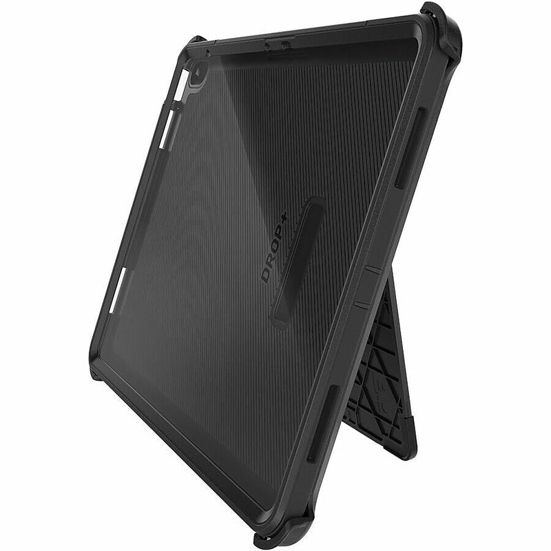 OtterBox Defender Polycarbonate/Silicone 13" Cases for iPad Air M2, Black (77-95364)
