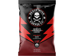 Death Wish Coffee Co. Coffee Frac Pack, Dark Roast, 3.25 oz., 25/Carton (PGDKRS325)