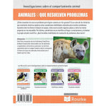 Carson-Dellosa Discovery Library Animales que resuelven problemas, Hardcover (CD-9781731654526)