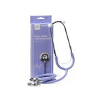 Medline Dual Head Stethoscope, Lavender (MDS926205)