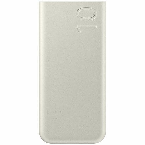 Samsung USB-C Power Bank for Samsung, 10000 mAh, 25W, Beige (EB-P3400XUEGUS)