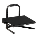 Mind Reader Tilt Adjustable Foot Rest, Black (FTHEIGHT-BLK)