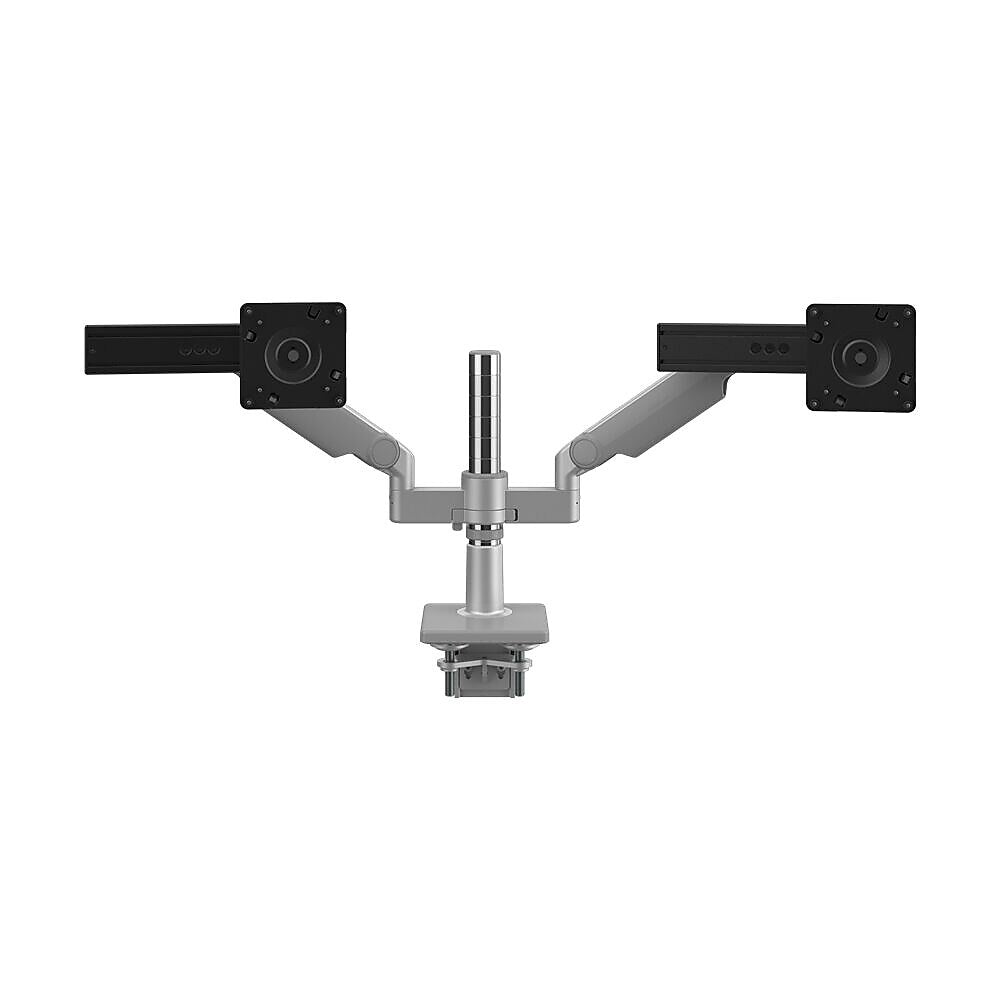 Humanscale Dual Monitor Arm, Silver (X22SBS)