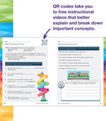 Carson-Dellosa Spectrum Language Arts Workbook, Grade 3