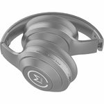 Morpheus 360 Comfort Plus Wired/Wireless Noise Canceling Over-Ear, Bluetooth, Slate Grey (HP6500G)
