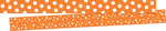 Barker Creek Double-Sided Border Set, 35" x 3", Dot to Dot, 8 designs, 96/Set (4432)