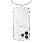 Vonmahlen Infinity Universal Phone Strap, White (INF00002)