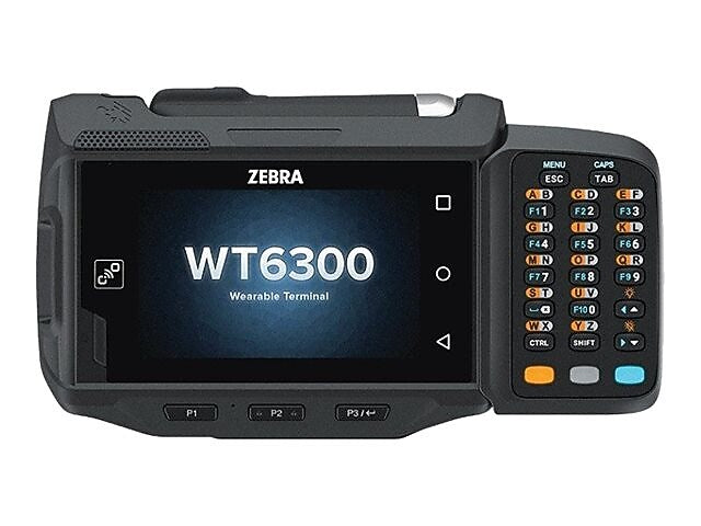 Zebra Mobile Handheld Computer (WT63B0-KX0QNENA)