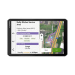 Garmin dezl OTR820 8" GPS Truck Navigator, Black (010-02925-00)