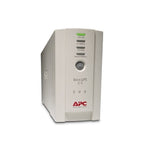 APC Back-UPS 500VA 6-Outlet Battery Backup and Surge Protector, Beige (BK500)