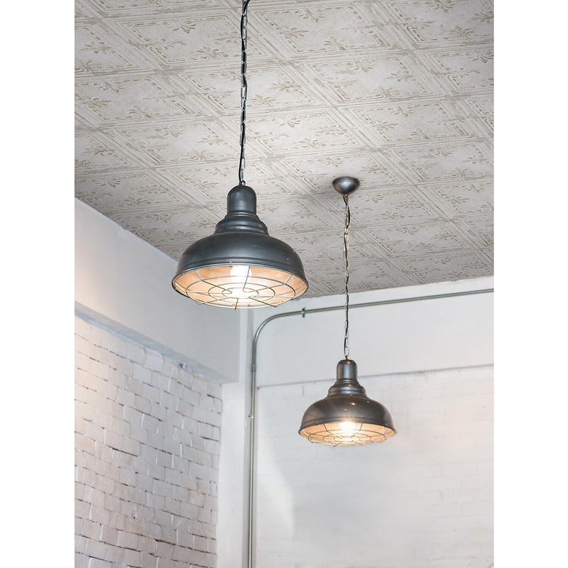 York Wallcoverings Tin Tile Peel and Stick Wallpaper (RMK11209WP)