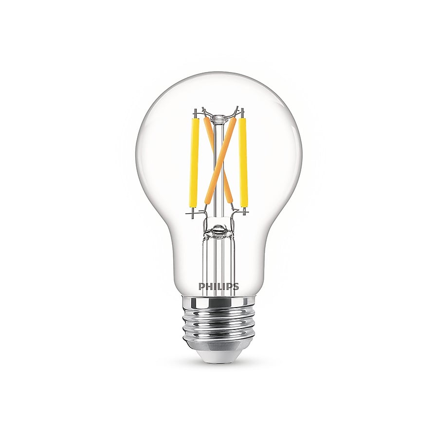 Philips 5 Watts Soft White LED Decorative Bulb, 4/Carton (573451)