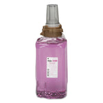 AbilityOne Gojo Foam Handwash, Plum Scent, 1,250 Ml Refill, 3/Carton (8520016407213)