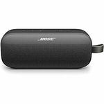 Bose SoundLink Flex Wireless Bluetooth Speaker (2nd Gen), Waterproof, Triple Black (887612-0100)