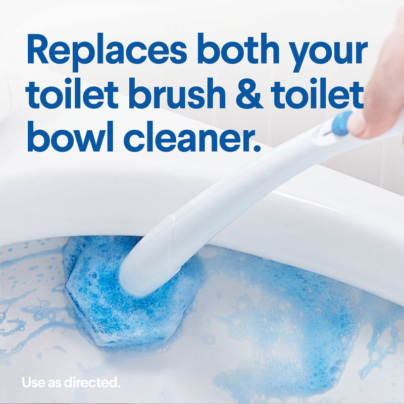 Clorox ToiletWand Disposable Toilet Cleaning System (COX03191)