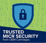 TROY Secure Black MICR Cartridge, High Yield (02-81351-001)
