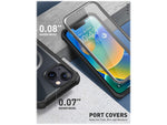 i-Blason Ares Mag Black Case for iPhone 14 Plus (iPhone2022-6.7-AreMag-SP-Black)