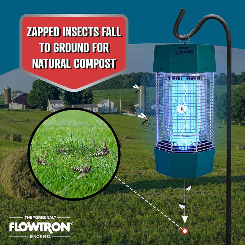 Flowtron Bug Zapper for Multiple Insects