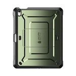 SUPCASE Unicorn Beetle Pro Plastic 13" Fullbody Case for iPad Air 13", Green