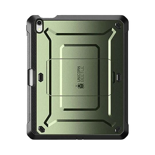 SUPCASE Unicorn Beetle Pro Plastic 13" Fullbody Case for iPad Air 13", Green