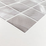 York Wallcoverings Square Peel and Stick StickTiles (TIL4965FLT)