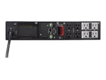 Eaton 5PX 1000VA 2U UPS, 8-Outlet, Black/Silver (5PX1000RTG2)
