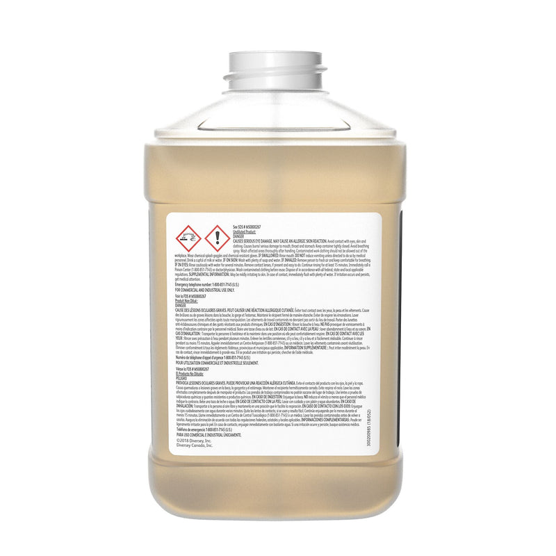 Diversey Good Sense HC Liquid Air Freshener for Diversey J-Fill, Clean Fresh Scent, 84.5 oz. , 2/Carton (905388)