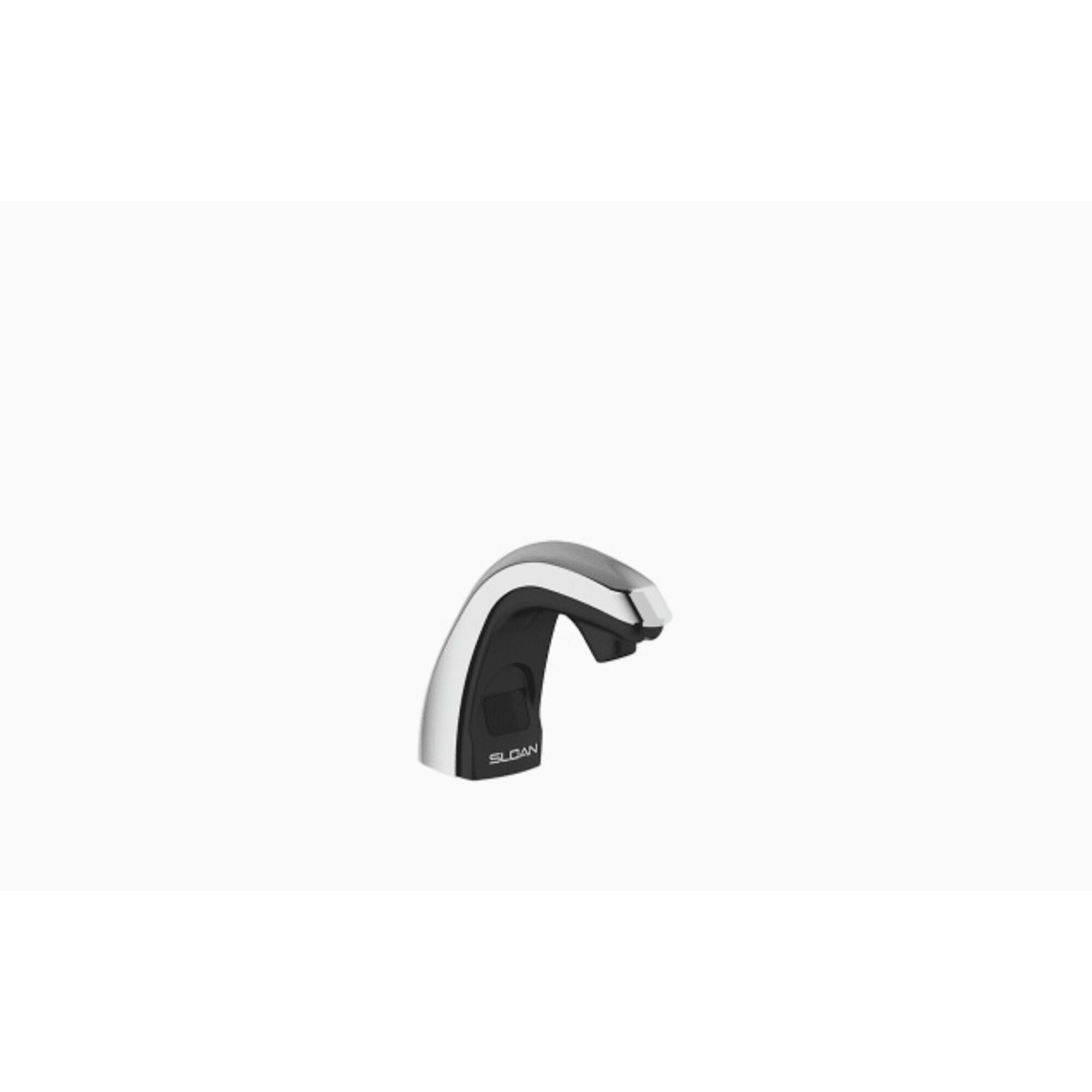 Sloan Universal Automatic Hand Soap Dispenser, Refill Included, Polished Chrome (3346051)