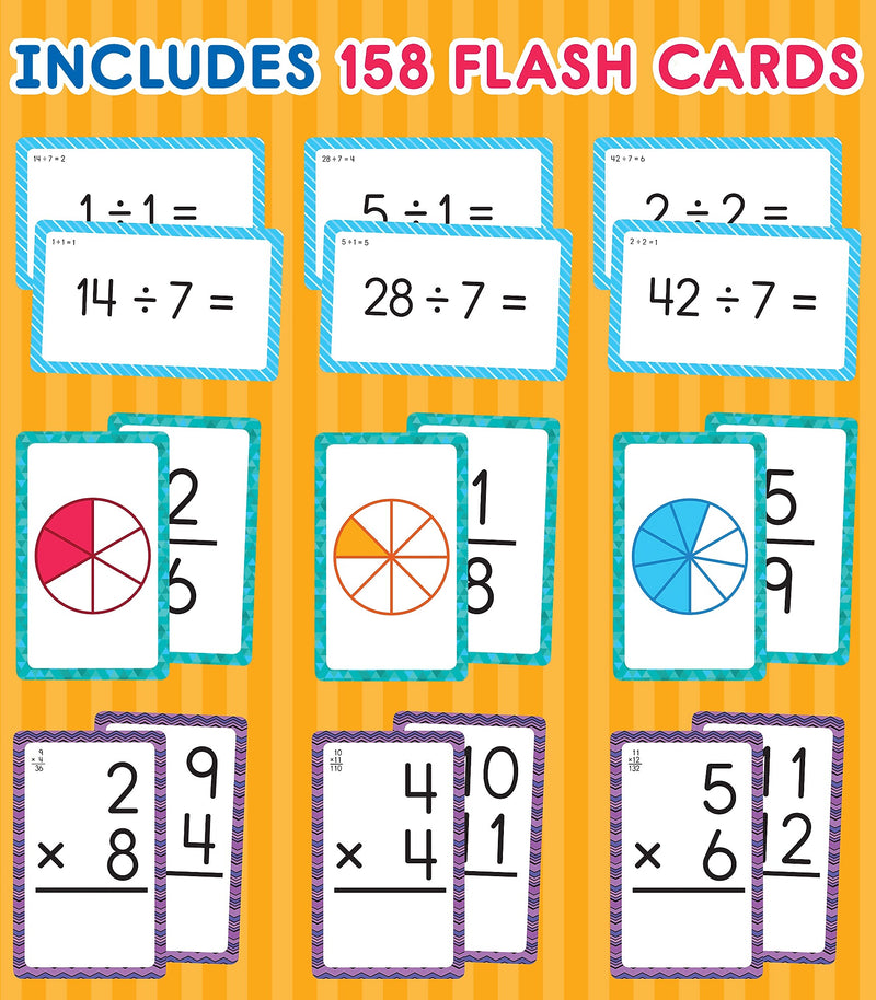 Brighter Child Special Sets - Flash Cards, Multicolor (145394)