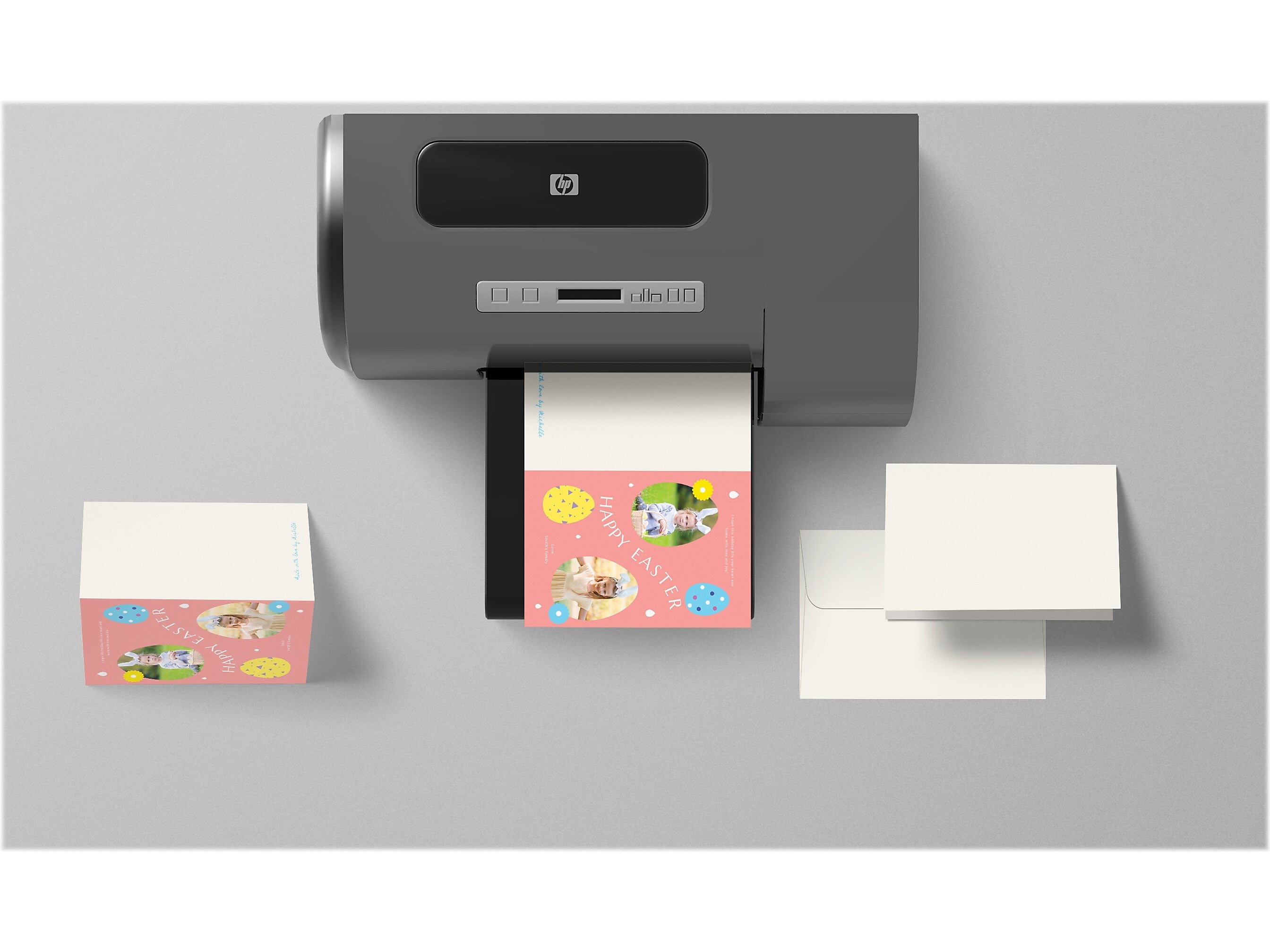 Better Office Uncoated General Use Notecards, White, 100/Pack (64601-100PK)