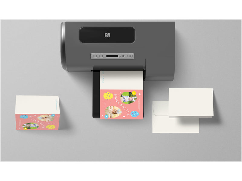 Better Office Uncoated General Use Notecards, White, 100/Pack (64601-100PK)