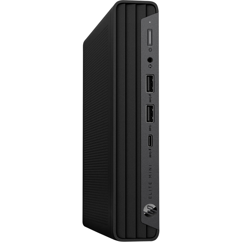 HP Elite 800 G9 Desktop Computer, Intel Core i5-14500T, 8GB Memory, 256GB SSD, Windows 11 Pro (A12GKUT#ABA)