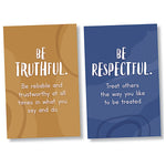 North Star Teacher Resources 11″ x 17″ Leadership Skills Bulletin Board Set, 8/Set (NST3504)