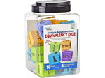 hand2mind Multiple Representation Equivalency Dice (91269)