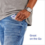 PURELL SINGLES Advanced 70% Alcohol Gel Hand Sanitizer, 125/Box (9630-12-125CTNS)
