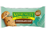 Nature Valley Chocolate Chip Soft-Baked Muffin Bar, 1.24 oz., Dozen (20667000)