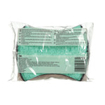 Scotch-Brite Power Sponge, Teal/Purple, 20/Pack (3000)