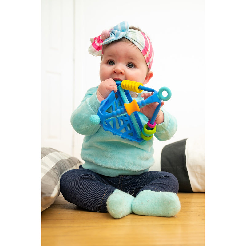 Mobi Wigloo Toy, Multicolored (MGMWIG1)