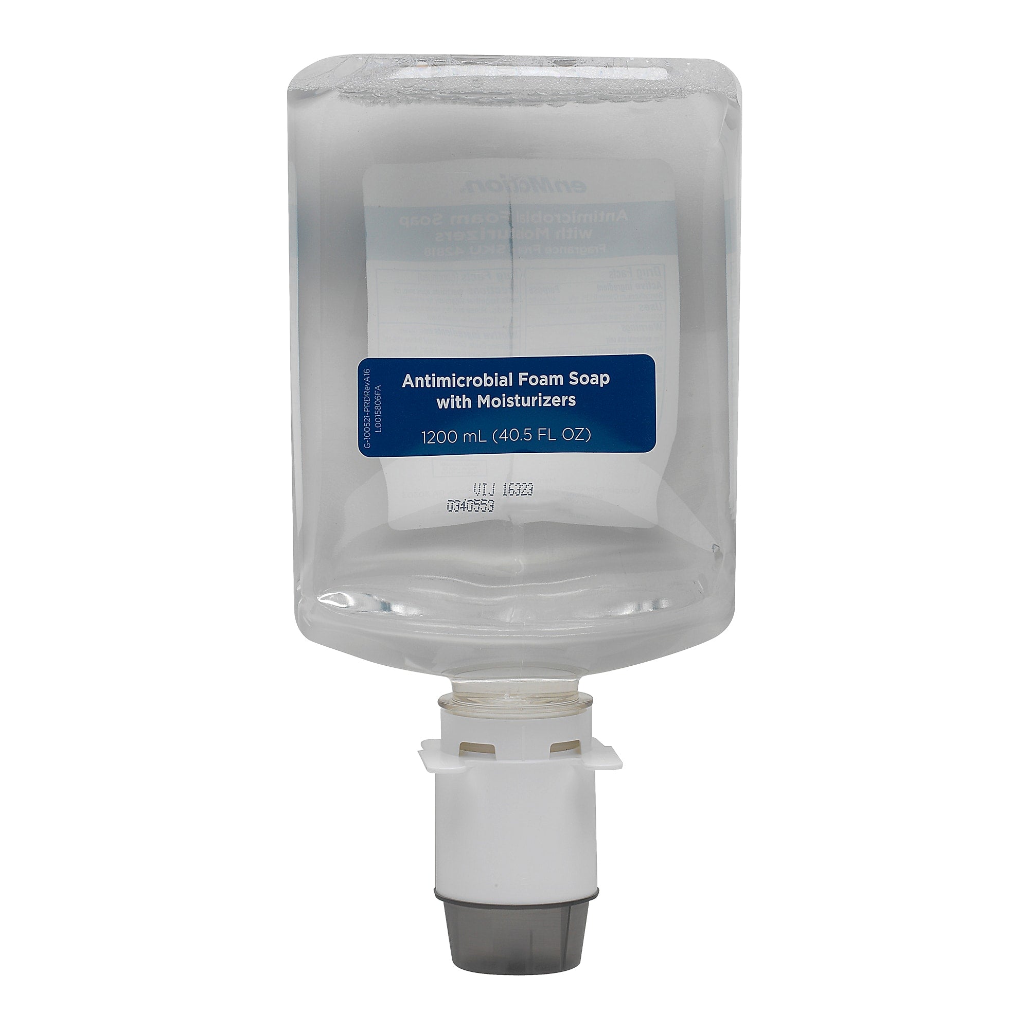 enMotion Gen2 Foaming Soap Refill by GP PRO, 1200 mL, 2/Carton (42818)