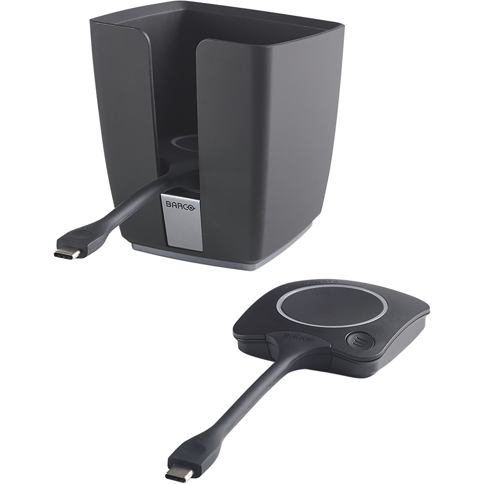 Barco ClickShare Conferencing Button and Tray Pack (R9861600P01CUS)