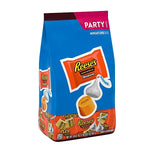 HERSHEY'S, REESE'S and ROLO Miniatures Assorted Flavored Candy Party Pack, 30.07 oz. (HEC40101)