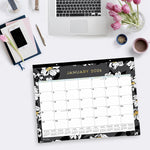 2026 Blue Sky Baccara 22" x 17" Monthly Desk Calendar (110215-26)