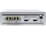 ATTO ThunderLink N3 3102 Thunderbolt to SFP+ Adapter, Female to Female, Gray (TLN3-3102-D00)