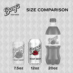 Barq's Root Beer, 12 oz., 24/Carton (49000030129)