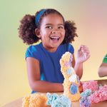 Educational Insights Playfoam, Sparkle Colors, 4/Pack (EI-1910)