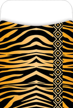 Barker Creek Africa Pockets, 5.125" x 3.5", Assorted Colors (4128)