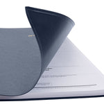 2026 AT-A-GLANCE 8.25" x 11" Weekly Appointment Book Planner, Faux Leather Cover, Navy (70-950-20-26)