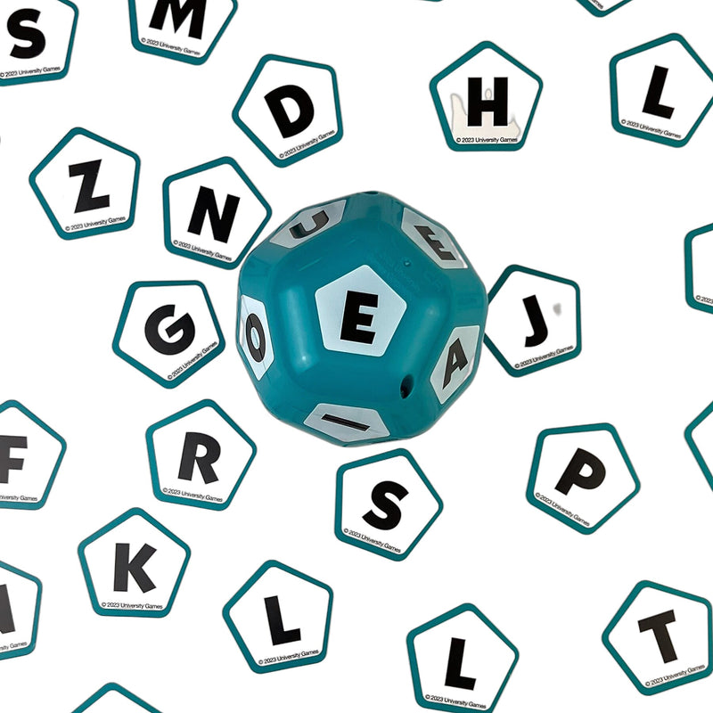 University Games Irritable Vowels Game (UG-01034)