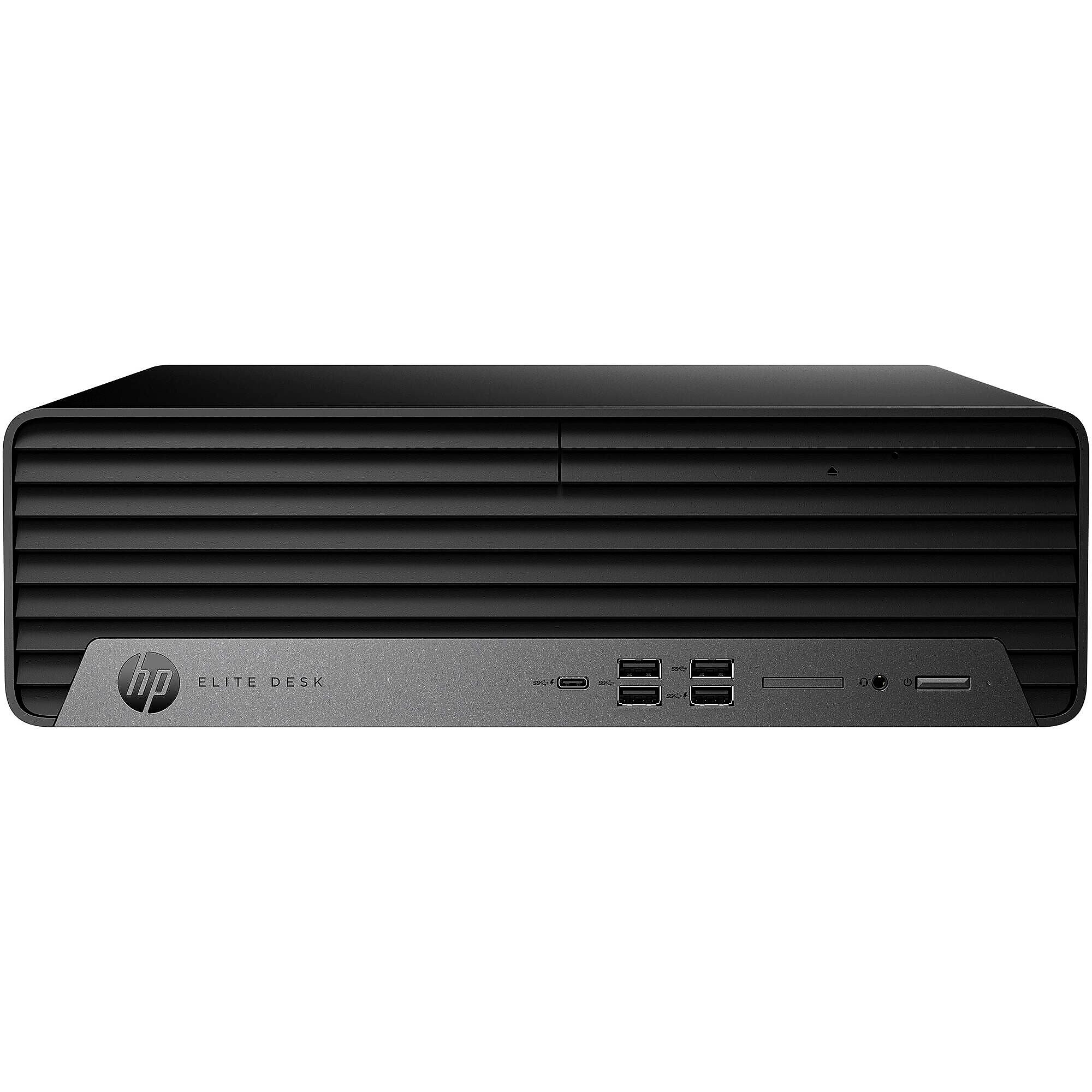 HP Elite 800 G9 Desktop Computer, Intel Core i7-14700, 32GB Memory, 512GB SSD, Windows 11 Pro, Mouse + Keyboard (A12GXUT#ABA)