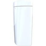 Toto Aquia 1.28 gal. Gravity Flush Toilet in Cotton (ST448EMNA#01)